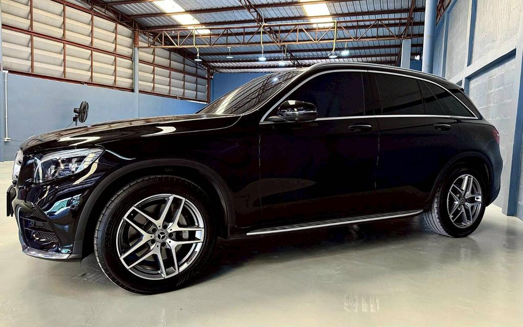 Mercedes-Benz GLC250d 4MATIC AMG Dynamic ปี 2019 รูปที่ 5