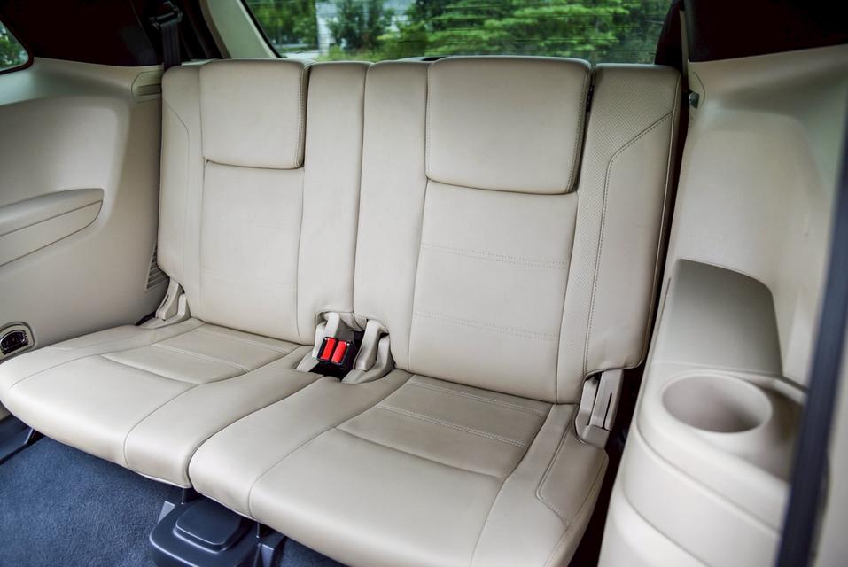 รหัสรถ CBL2173 Ford EVEREST 3.2 Titanium+ 4WD AT 2017 14