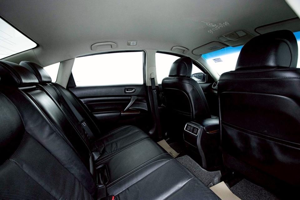 รหัสรถ 6A898 NISSAN TEANA 2.0 XL 2011 9