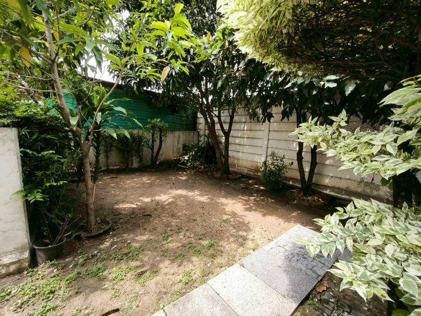 ให้เช่าบ้าน 2 ชั้น 23,000บาท/เดือน ม.เดอะทรัส เนื้อที่ 45 ตรว.  10