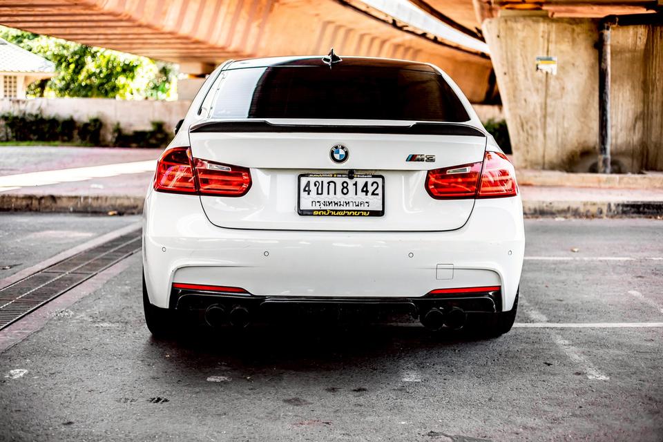 BMW 320d Sport ปี2014 7