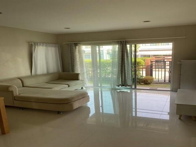 PB5576 ให้เช่าบ้านเดี่ยว ซอยพัฒนาการ 38 โครงการภัสสร เพรสทีจ ลุกซ์  เฟอร์นิเจอร์ครบ 10