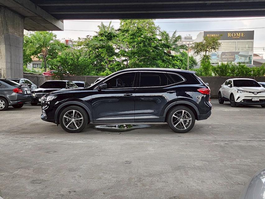 ขายรถ MG HS 1.5X Sunroof ปี 2020 สีดำ เกียร์ออโต้ 7