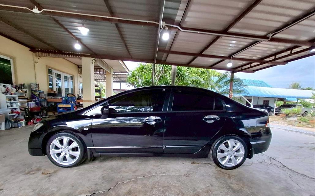 รหัสรถ BK5325 🚗💨 Honda Civic FD ปี 2010 เครื่อง 1.8iVtec 🚗💨 7