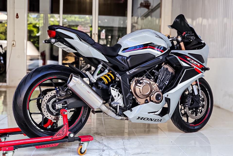 CBR650R ปี2021 Honda รูปที่ 5