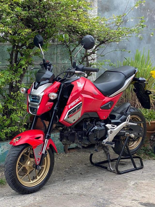 🔥🔥โปร ไฟลุก ดาวน์ 500- เท่านั้น 🔥🔥 HONDA MSX 125 SF ABS