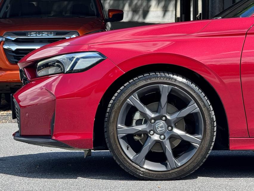 Honda Civic FE 2.0 e:HEV RS MNC ปี 2025 รูปที่ 3