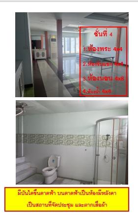 ขายตึกแถวทำเลทอง 2 ห้องตีทะลุ อ.เมืองสระบุรี 3