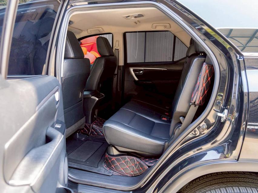 Toyota fortuner 2.4V Leader 2WD ปีจด 2024 📌 #ประกันเครื่องเกียร์3ปี 30,000 km รูปที่ 11