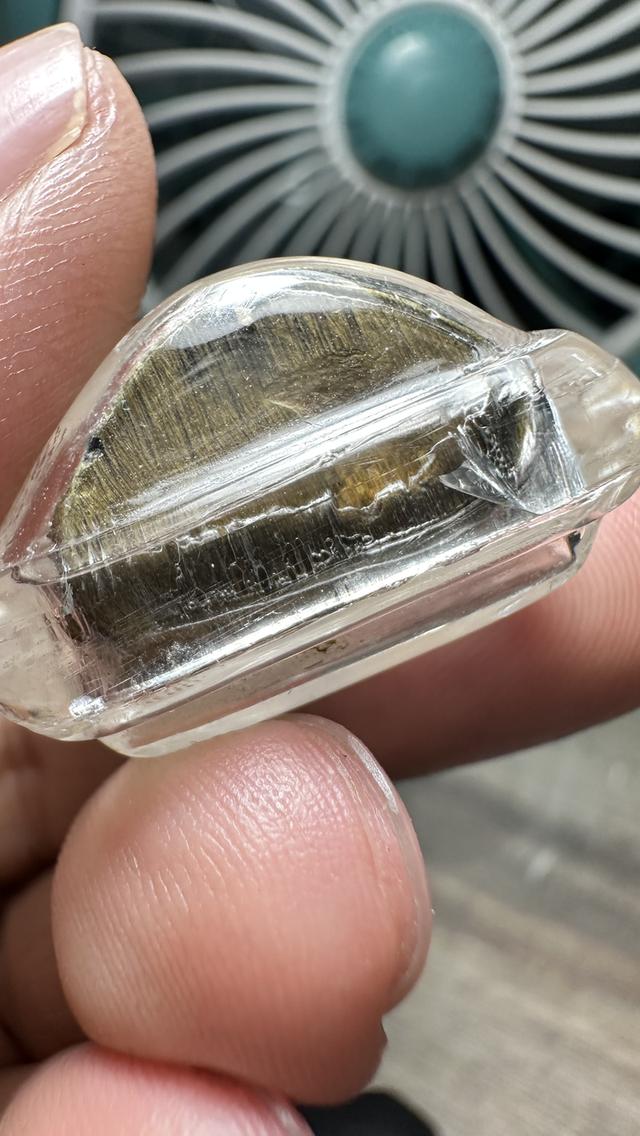 รูปหล่อหลวงพ่อเดิม หล่อโบราณ พิมพ์ฐานสูง รูปที่ 3