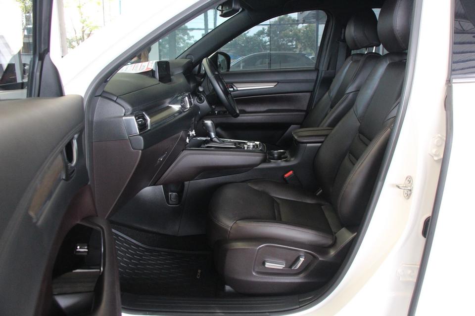 รหัสรถ TKG2712 MAZDA CX-8 2.5 SP ปี 2020 13