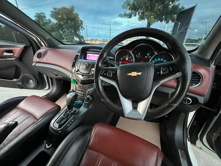 Chevrolet Cruze ปี 2011 สวยๆใช้งานดี 12