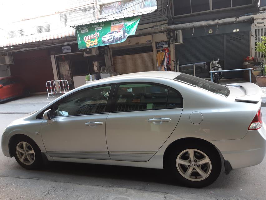 รถบ้านมือเดียวเลขไมล์น้อย รถเข้าศูนย์ตลอด รูปที่ 5