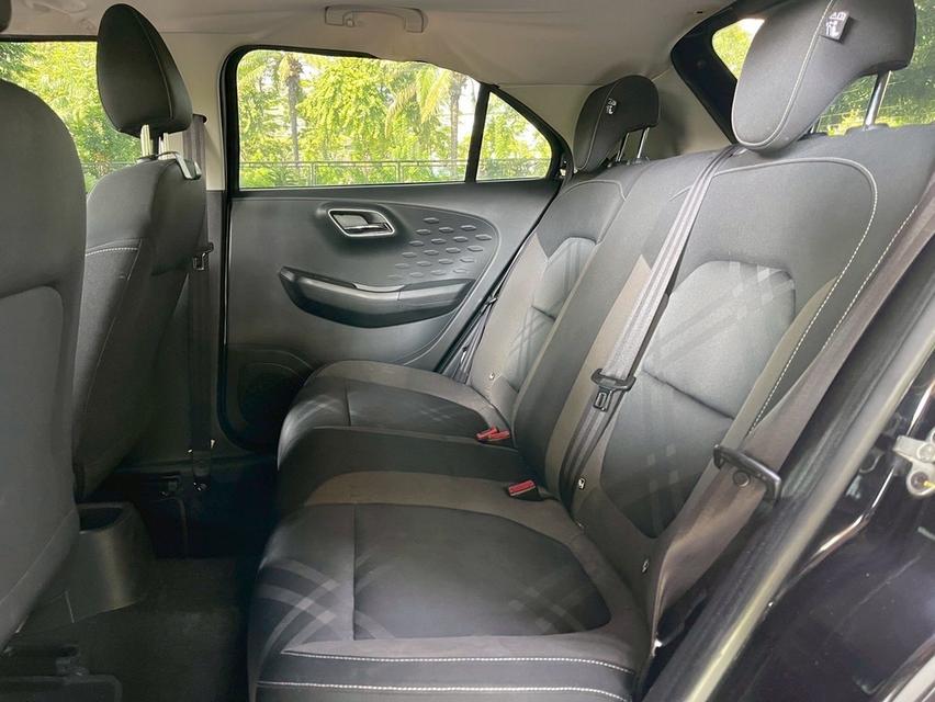 รหัสรถ WRT9165 MG3 1.5X SUNROOF ปี 2019 8
