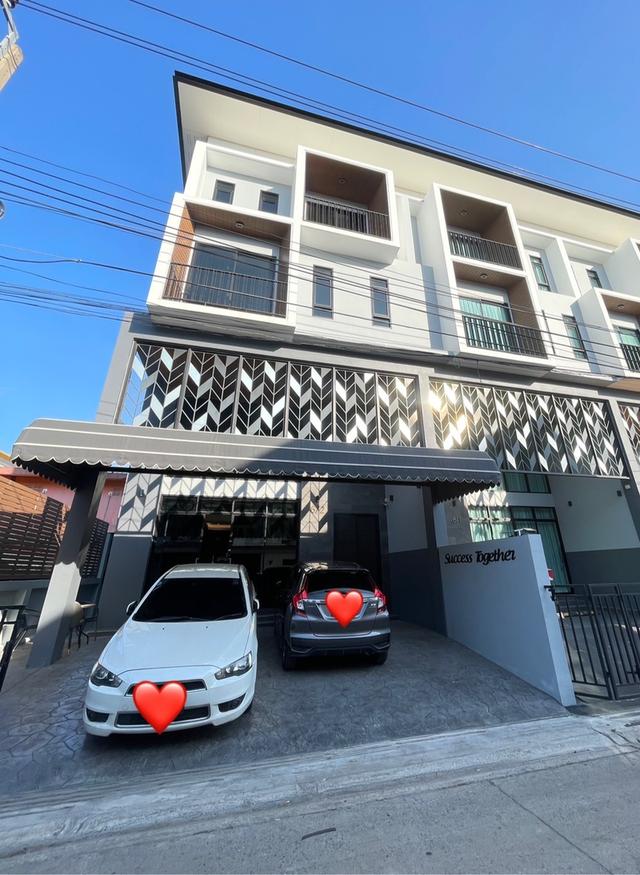 🏡 โฮมออฟฟิศหรู พร้อมผู้เช่า รายได้ 110,000 บาท/เดือน 1