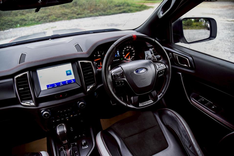 รหัสรถ CBL98 Ford RANGER RAPTOR X 2.0 Double Cab 4WD AT 2022 11