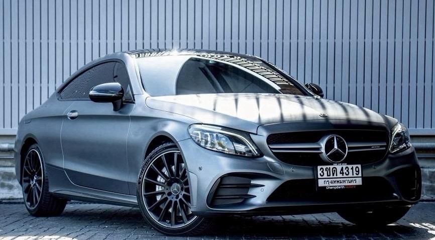 Mercedes-AMG C43 4Matic Coupe Special Edition