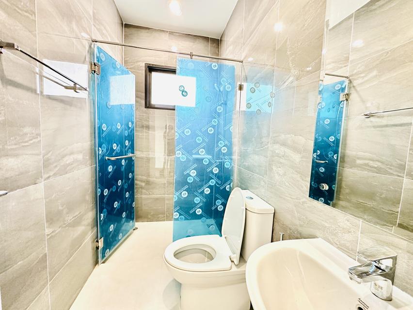 ขายบ้านเดี่ยวหมู่บ้านชีวารมย์นครอินทร์ 17