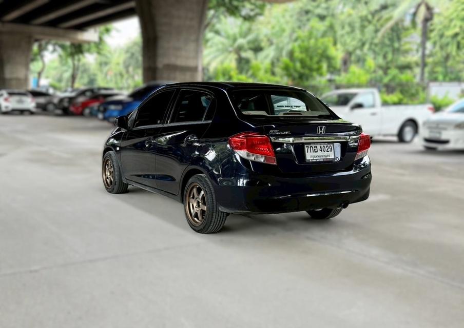 Honda Brio Amaze 1.2 V Auto ปี 2013