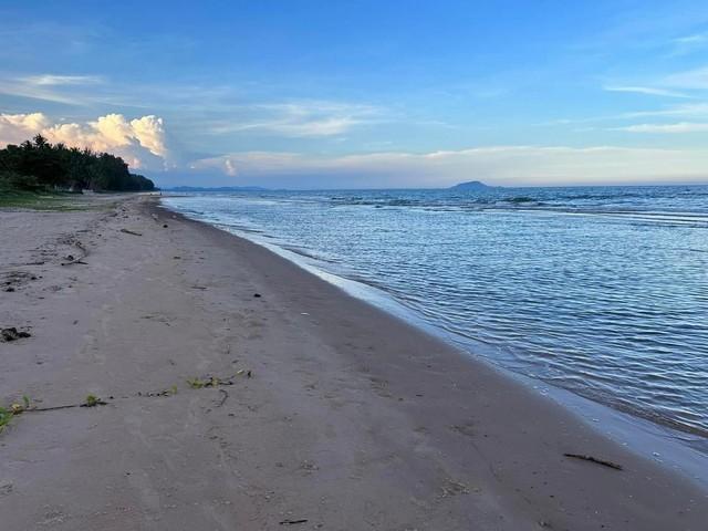 โปรดีกลางปี68พร้อมแล้ว หาดบางเบิด 10-3-74 ไร่ ไร่ล่ะ 1.5 ลบ.โฉนด พร้อมโอน ทัศนียภาพงดงาม สวยวิวดีหายากทำเลเยี่ยมคุยง่ายต 2