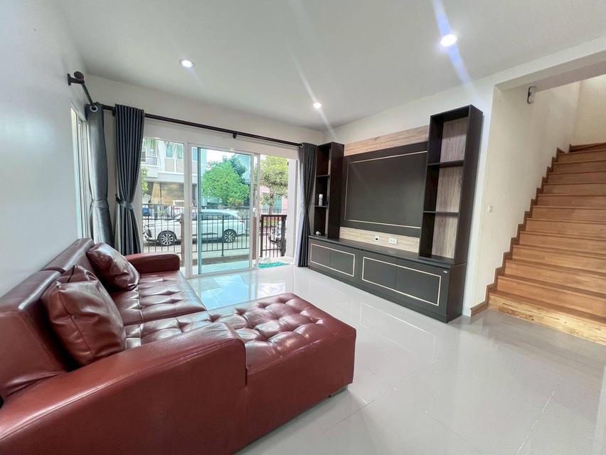 เช่าบ้านเดี่ยว2ชั้น ปทุมธานี 2