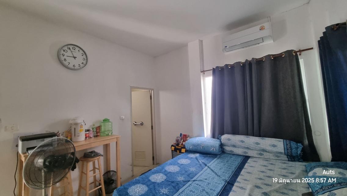 ขายบ้าน 70.5ตรว หมู่บ้านบดินทร3 คลอง7 ลำลูกกา 5