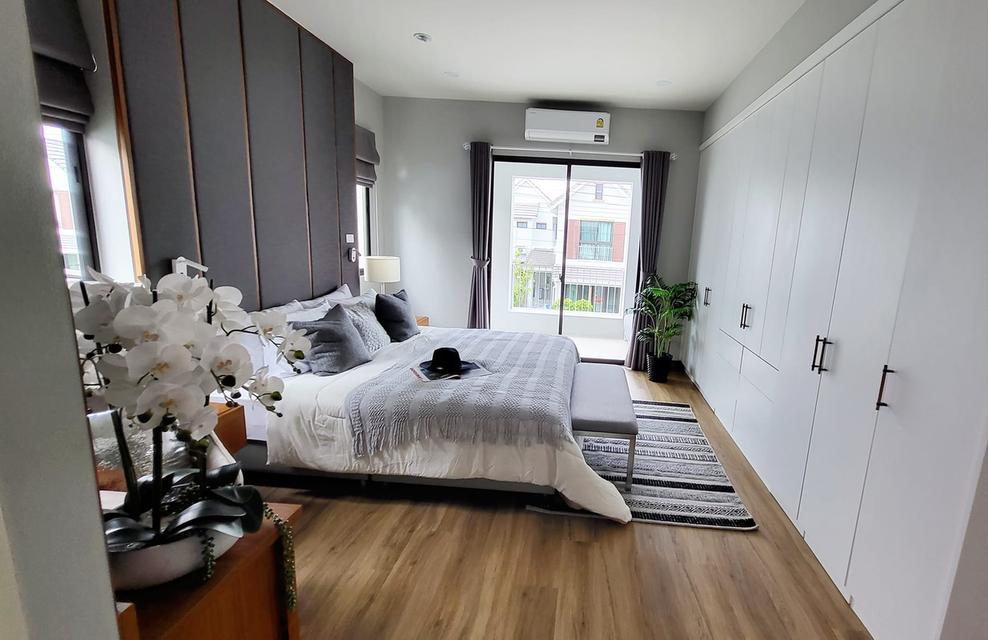 ให้เช่าบ้านเดี่ยวสองชั้น นอกเมือง อากาศดี มีความสุข ชีวิตชิลล์ๆ ที่คุณเลือกได้💚 7