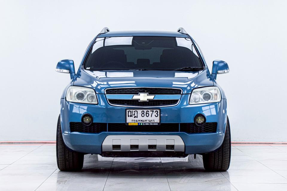 CHEVROLET CAPTIVA 2.0 LT 2008