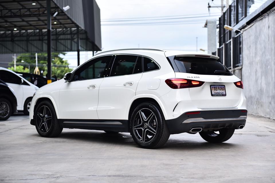 2025 Mercedes-Benz GLA 200 AMG Dynamic (Facelift)🎖️ รูปที่ 5