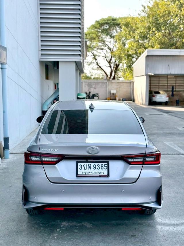 TOYOTA YARIS ATIV 1.2PREMIUM TOP 2023 รูปที่ 5