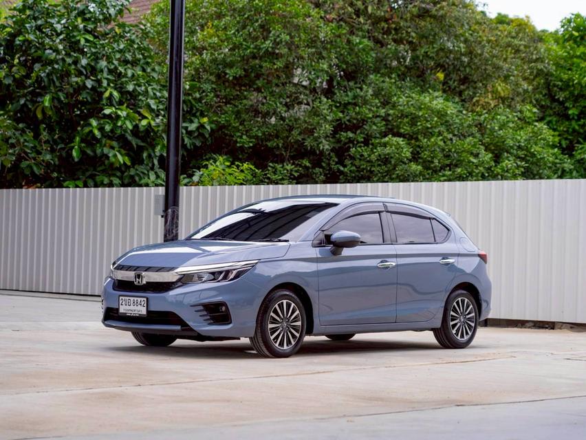 HONDA CITY 1.0 TURBO SV Hatchback ปี จด 2022