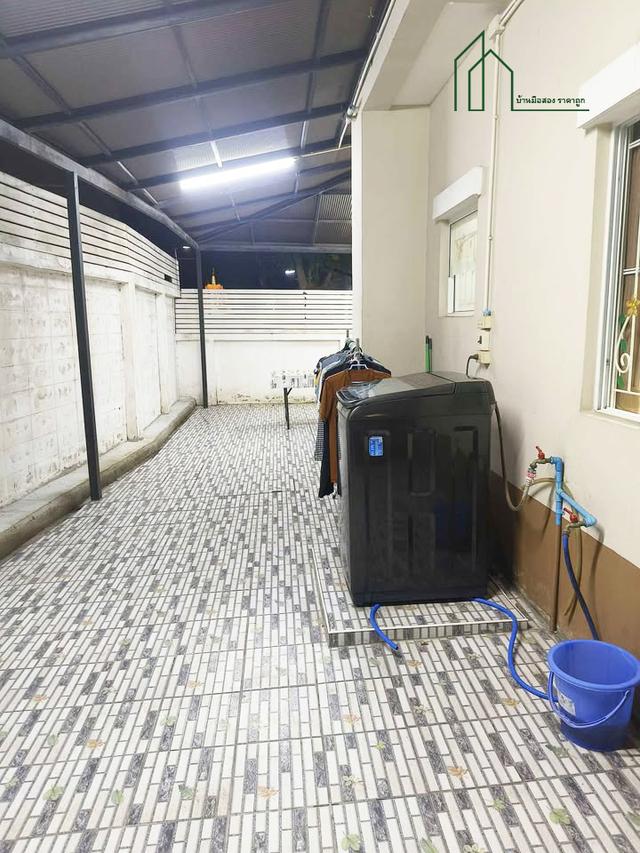 ให้เช่า บ้านเดี่ยว 2 ชั้น หลังมุม หมู่บ้าน แลนซิโอ รามคำแหง - กรุงเทพกรีฑา (ซอยมิสทีน) 8