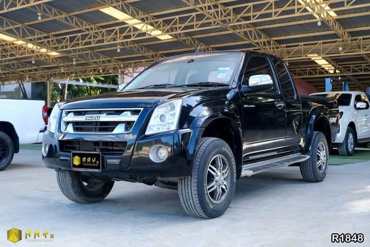 ขาย Isuzu D-Max สีดำ