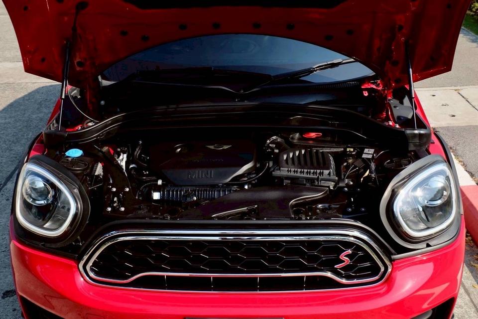 รหัสรถ PR9158 Mini F60 Countryman Cooper S Hightrim ปี 2020 รูปที่ 9