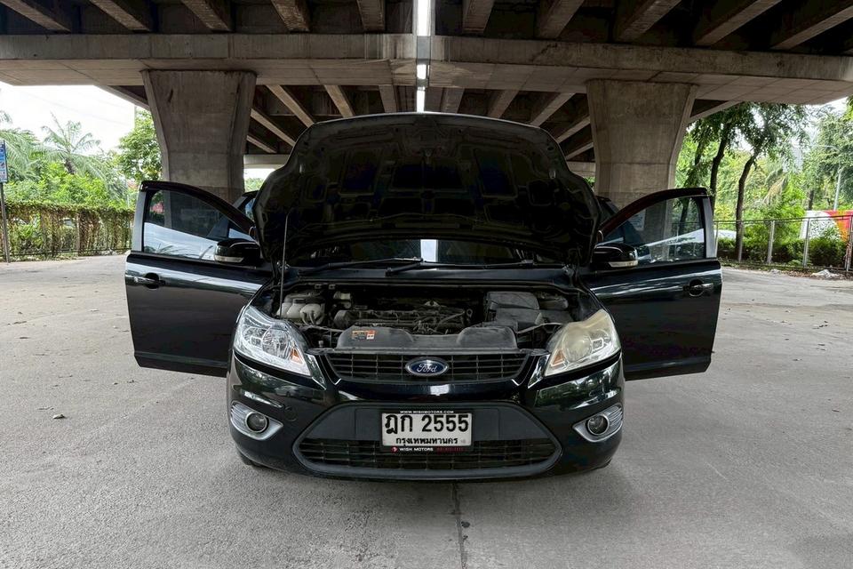 ขายด่วน! Ford Focus 1.8 Sedan AT ปี 2011 รถสวยมือเดียว สภาพดี พร้อมขับทันที! 9