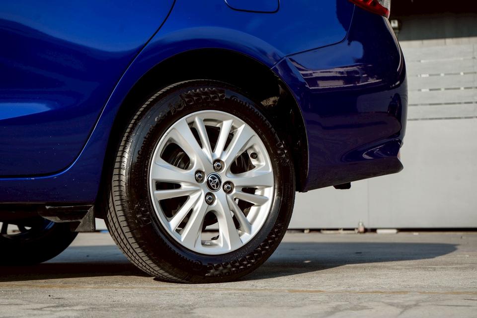 รหัสรถ CBL5112 TOYOTA YARIS Ativ 1.2 S+ AT 2018 รูปที่ 3