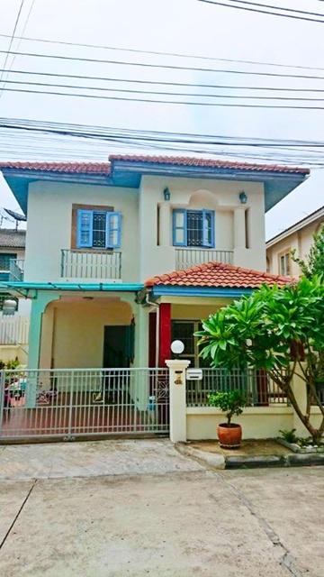 MRT มัยลาภ 2.7 กม.Waterside Karaoke ให้เช่าบ้าน 2 ชั้น 150 ตร.ม. 37 ตร.วา. ย่านเกษตร-นวมินทร์ พร้อมเฟอร์ฯ รร.สตรีวิทยา 2 2