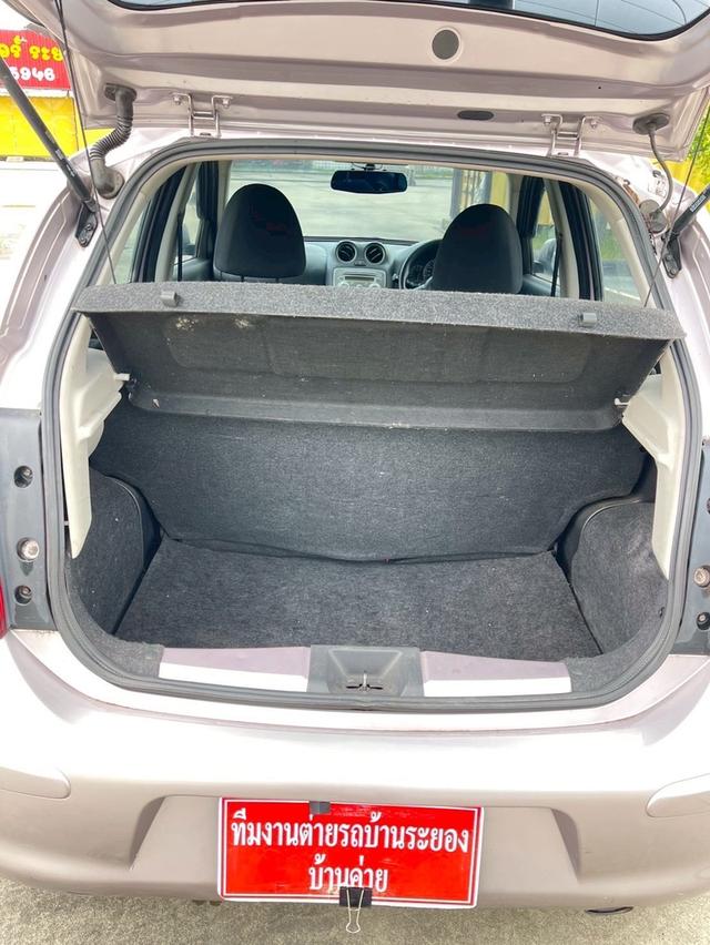 รหัสรถ TBK4308 Nissan March 1.2💥ปี2010💥 13