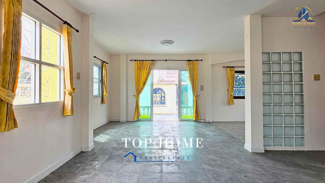 ขายด่วน‼️ บ้านเดี่ยว 2 ชั้น พื้นที่ใหญ่ 98.2 ตร.ว. 🏡 หมู่บ้านเคซี การ์เด้นท์โฮม หทัยราษฎร์ 34/3 16