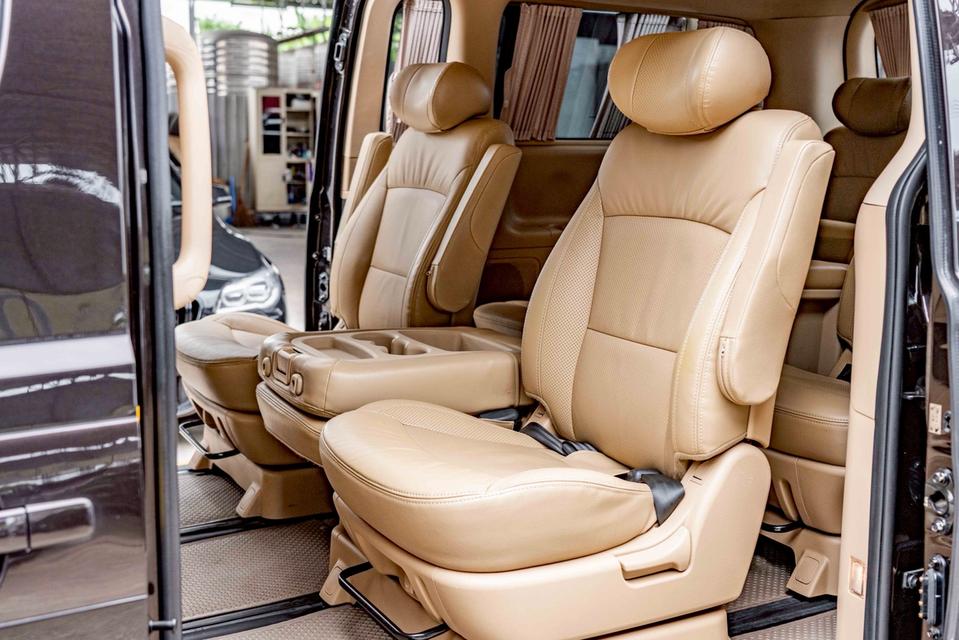 รหัสรถ NP8308 HYUNDAI H-1 2.5 DELUXE 2018 15