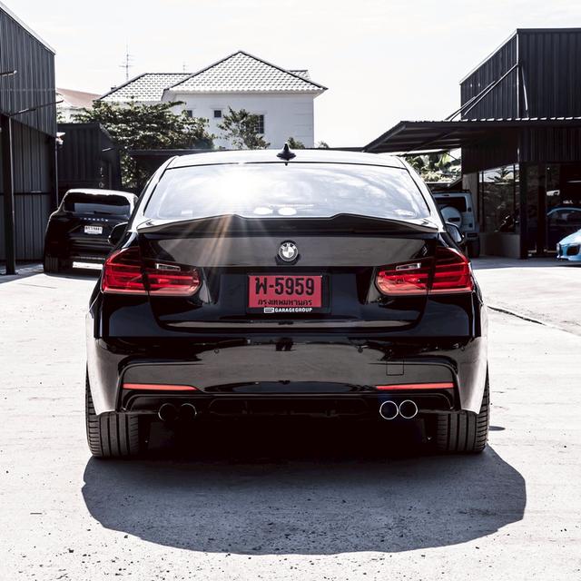 รหัสรถ 67GG3048 🔥 BMW 320d M Sport ปี 2014 (F30) 🔥 รูปที่ 11