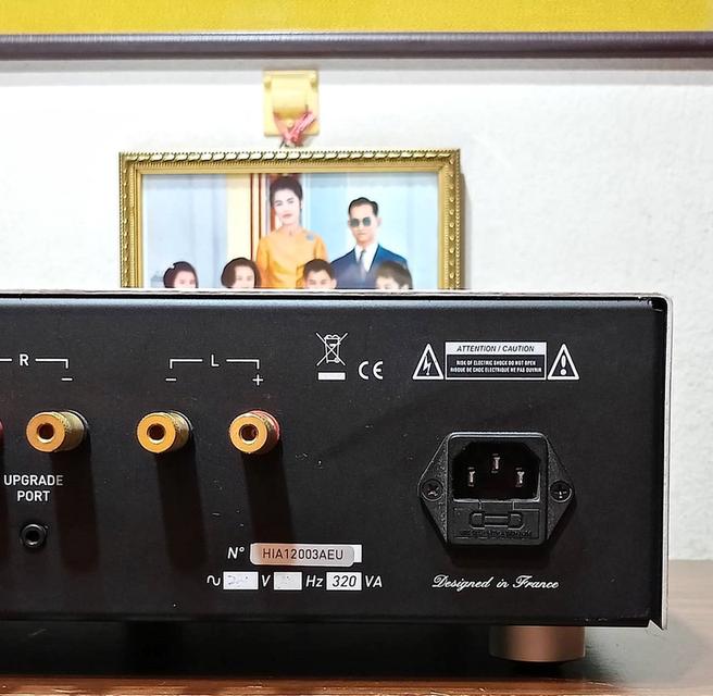 ขาย INTEGRATED ไฮเอ็นด์แบรนด์ดังจากฝรั่งเศส YBA HERITAGE A100 12
