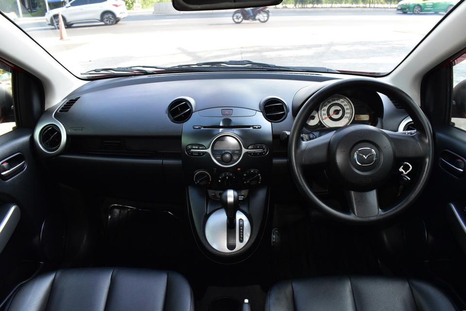 รหัสรถ PB4874 MAZDA 2 1.5 GROOF AUTO 2011 ห้าประตู 11