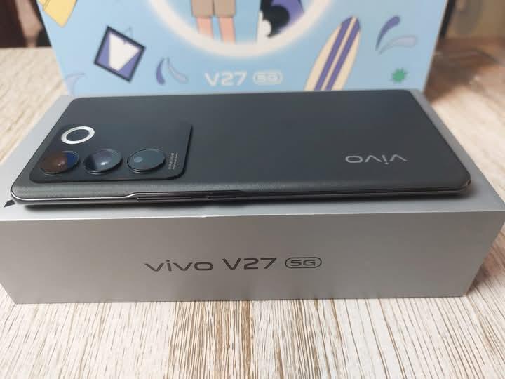 ขาย Vivo V27 มือถือสวยๆ 7