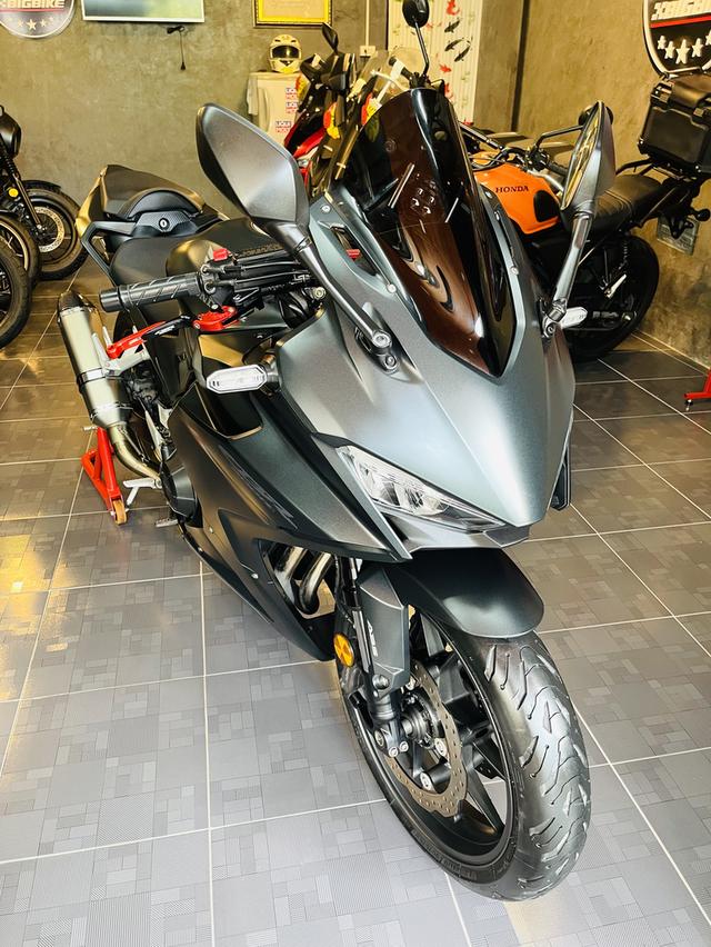 ขายด่วนCBR500R ปี2024 รูปย่อยที่ 4