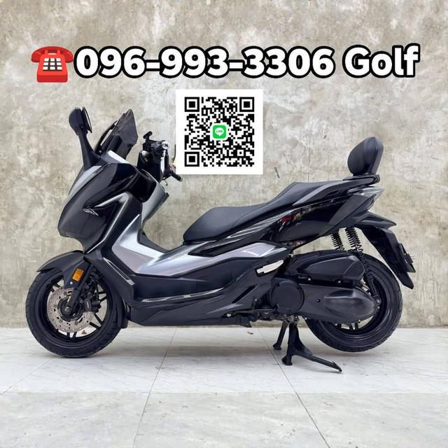 🔥Honda Forza300 ปี 2019🔥⭐ ฟรีดาวน์