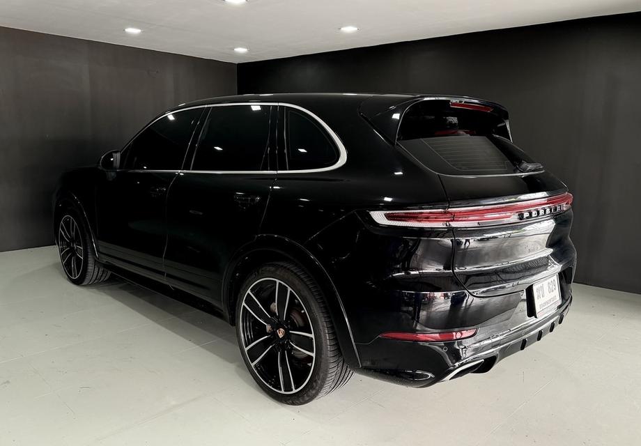 Porsche Cayenne S Hybrid 201317x,xxx KM. รถศูนย์ AAS เปลี่ยนแบตไฮบริดแล้ว รูปที่ 9