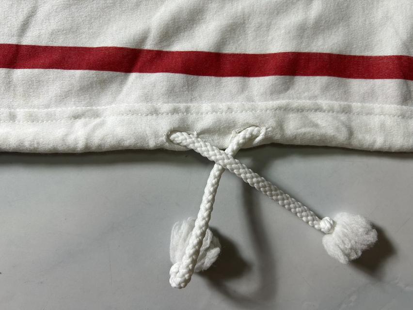 [ขาย] ⚓️ Rare Vintage 90s Huntington Ridge - "Nautical V-Neck" รูปที่ 5