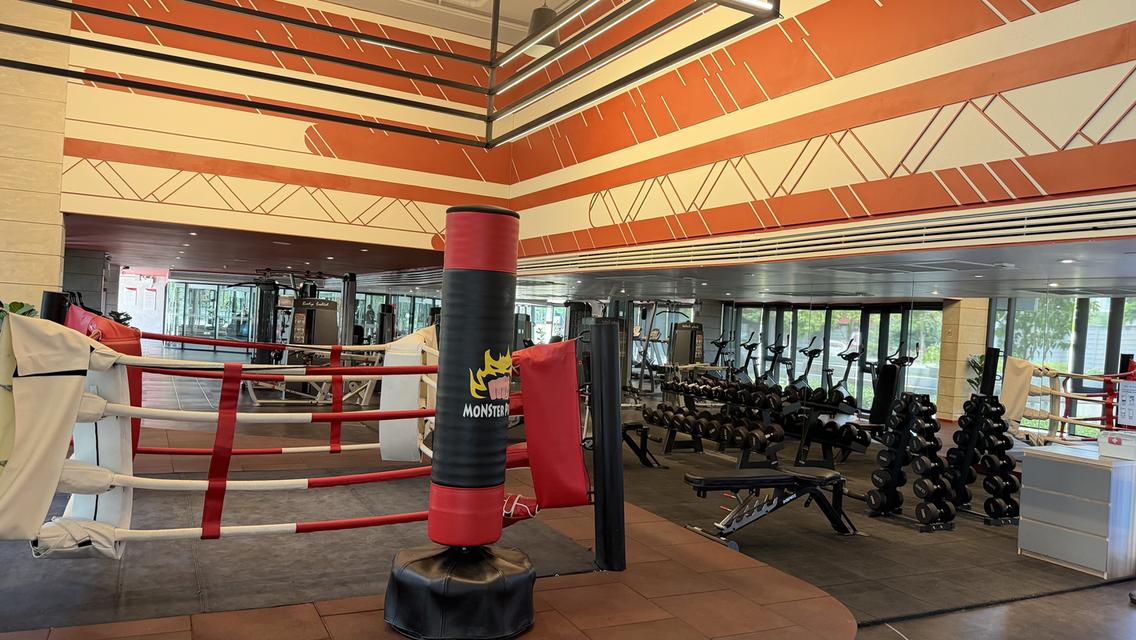 Condo Kave tu ห้อง 25.0ตรม. 6