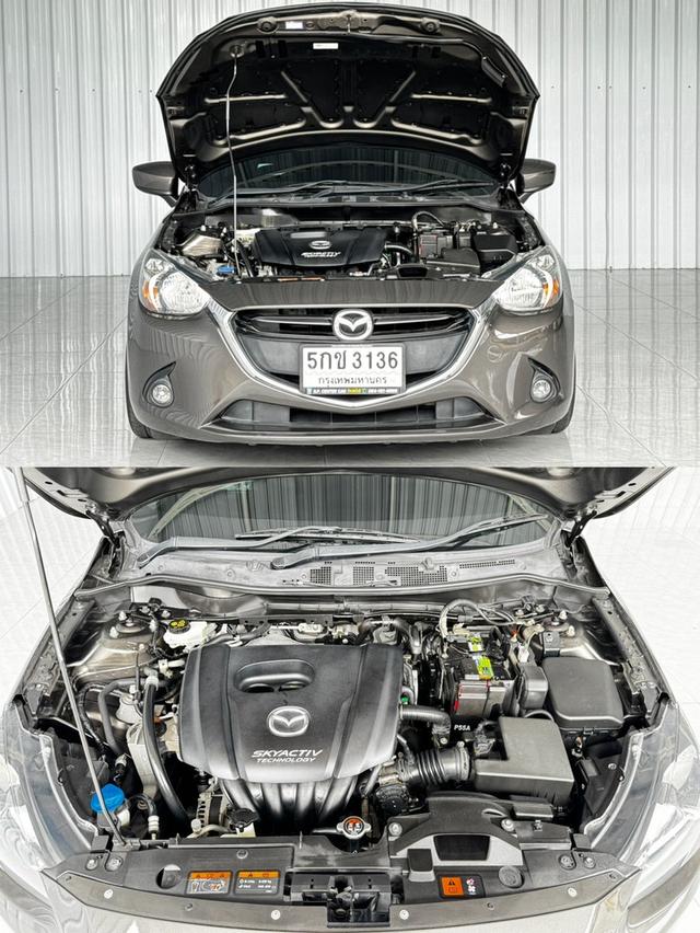 รถบ้าน ผ่อน5,xxx Mazda2 1.3High Connect เบนซิน 4